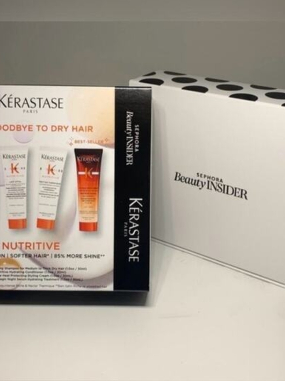 Nutritive Hair Care Set – NIB✨ FREE GIFT WITH EVERY PURCHASE ✨ - Picture 3 of 5
